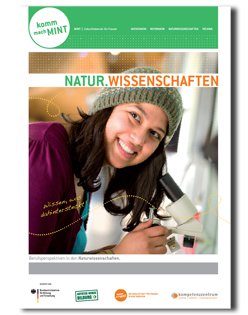 Naturwissenschaften-Broschüre